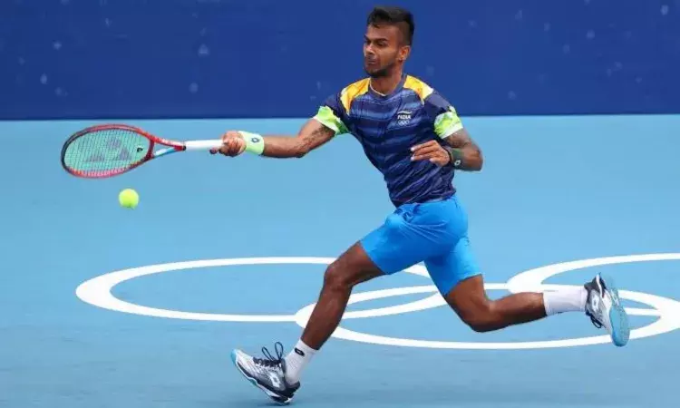 Sumit Nagal Sumit Nagal