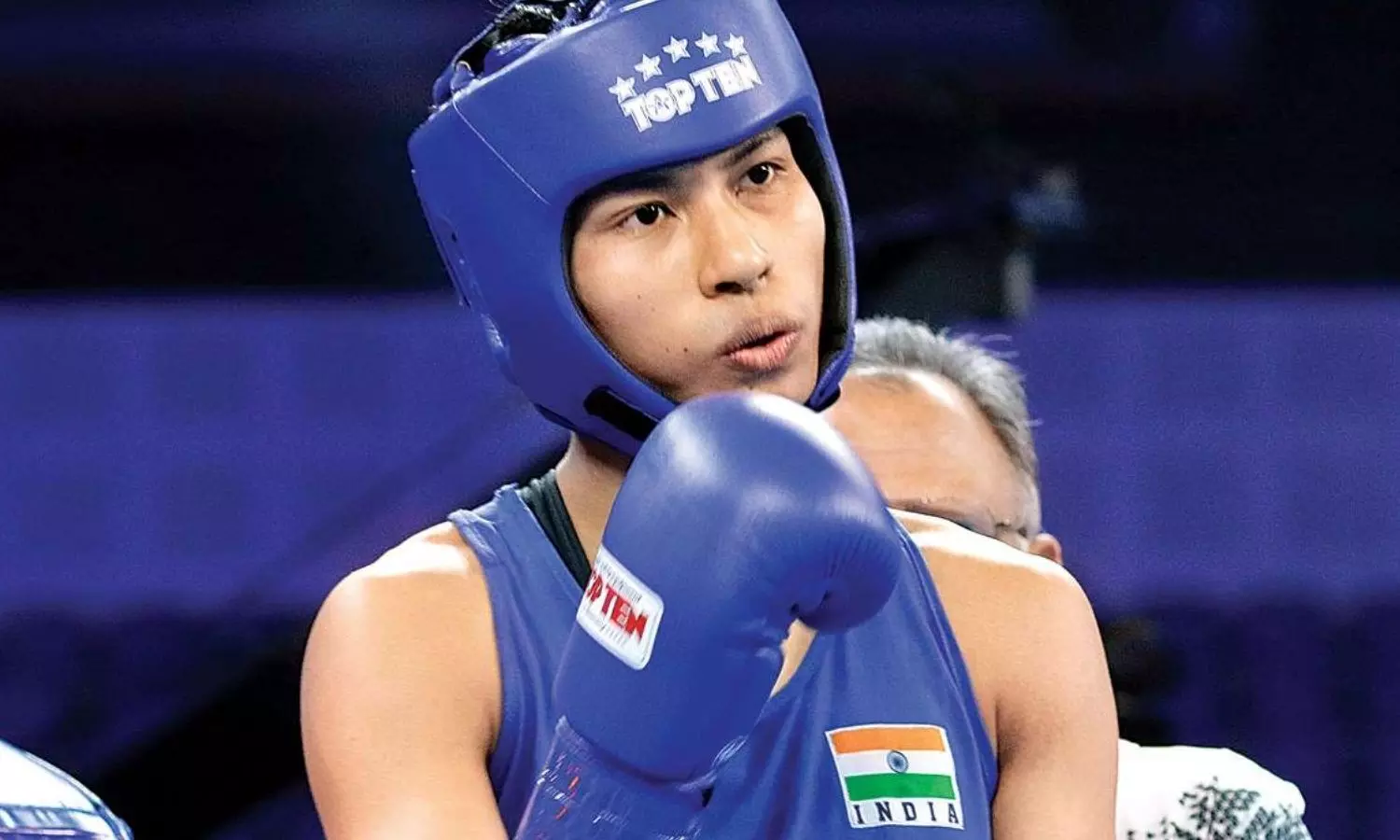 BREAKING | Boxer Lovlina Borgohain wins India&#39;s second medal at Tokyo  Olympics