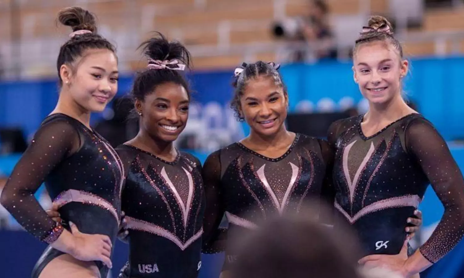 Tokyo Olympics Artistic Gymnastics Live Day 4 Roc Wins Gold Simone Biles Withdraws Updates Results Scores Medal Blog