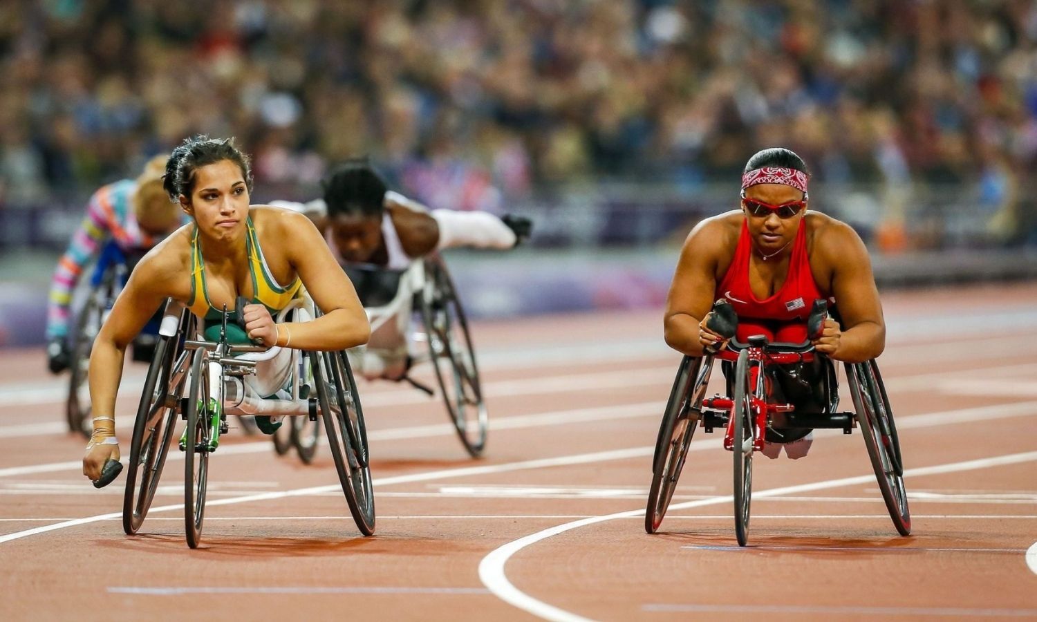 A big step: USA Paralympians to be paid as much as their Olympics 