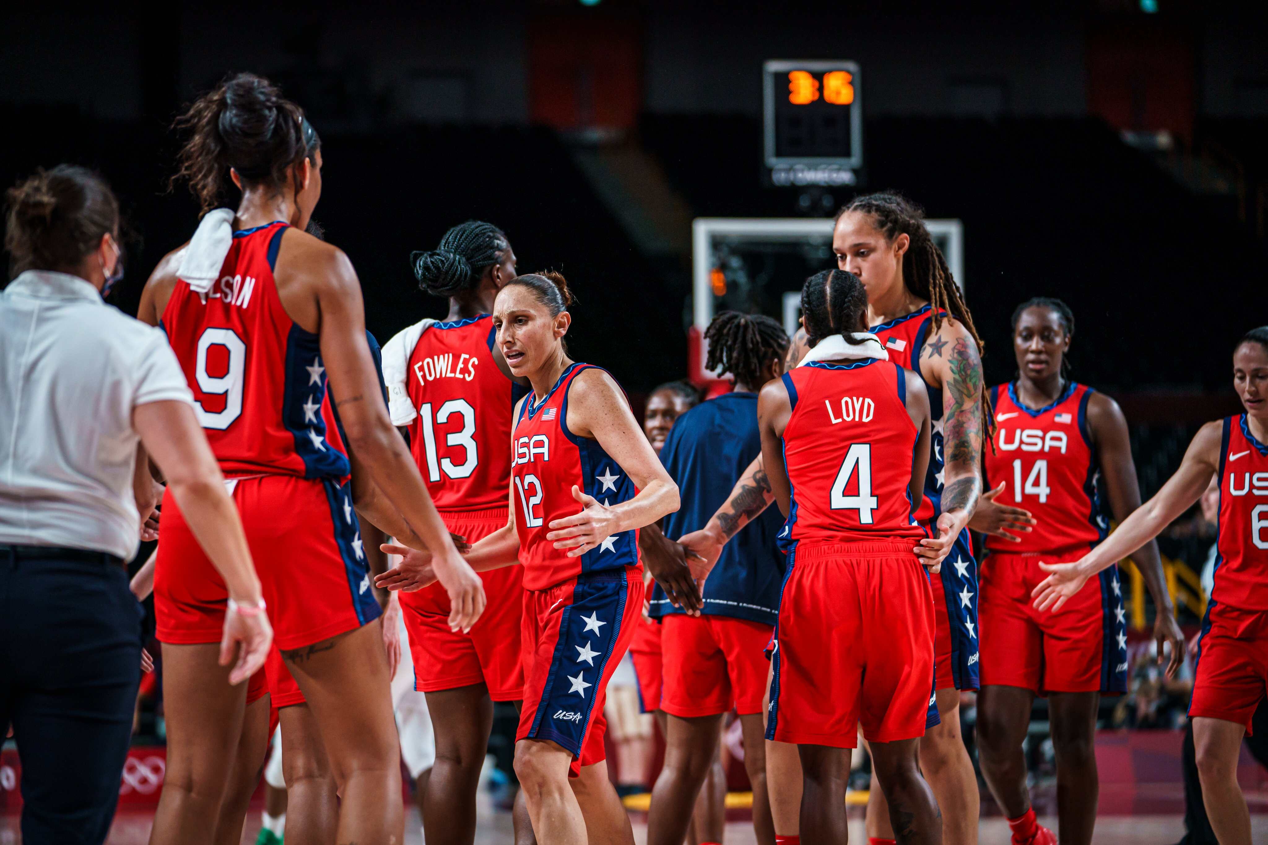 Second half kicks off!