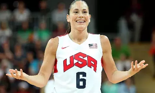 The Legendary Sue Bird