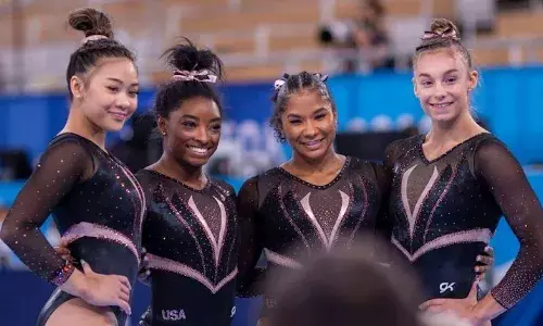 Team USA Gymnastics Team USA Gymnastics