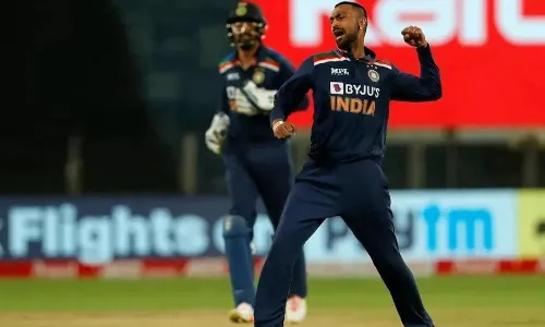 Krunal Pandya tests positive for Covid-19 (Source: India Today)