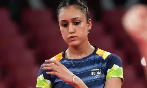Manika Batra