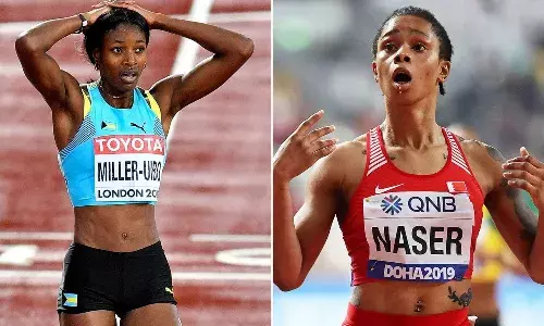 Salwa Eid Nasar vs Shaune Miller-Uibo will be a major miss in Tokyo