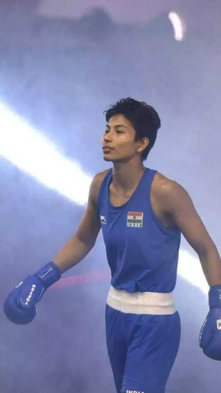 Lovlina Borgohain: The First woman Olympian from Assam progresses into the Quarter-finals of Womens Wrestling