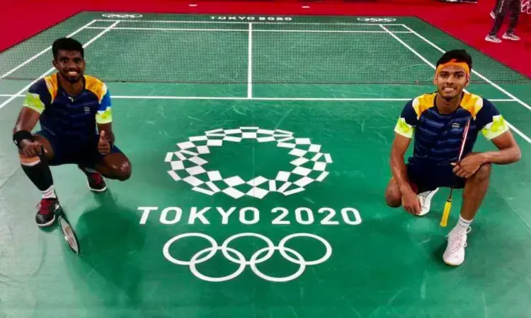 Tokyo Olympics: Badminton LIVE Day 4, July 27 —Satwik/Chirag beat Ben Lane/Sean Vendy but knocked out — Updates, score, results, blog