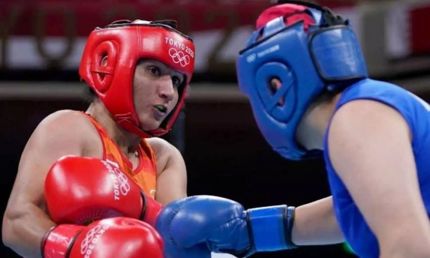 Tokyo Olympics: Boxer Pooja Rani sails into quarterfinals of women's  middleweight