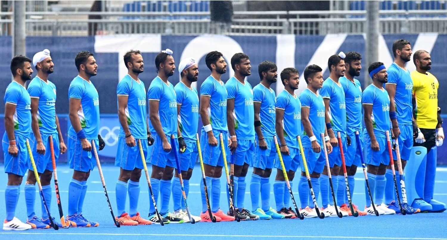 Tokyo Olympics: Indian men's hockey team beat Olympic ...