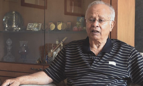 Badminton legend Nandu Natekar passes away Badminton legend Nandu Natekar passes away