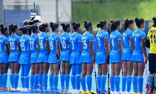 Indian Womens Hockey Team
