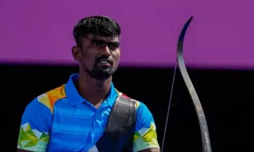 Pravin Jadhav Archery Tokyo Olympics