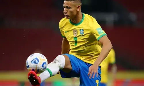 Tokyo Olympics: Mens Football: Richarlisons goals give Brazil a 3-1 win over Saudi Arabia