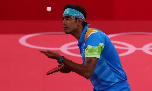 Sharath Kamal recommended for Khel Ratna; 25 athletes in contention for Arjuna Award