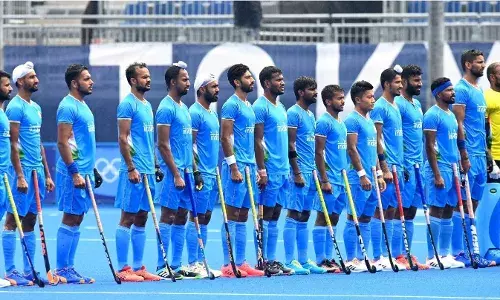 Indian Hockey Men