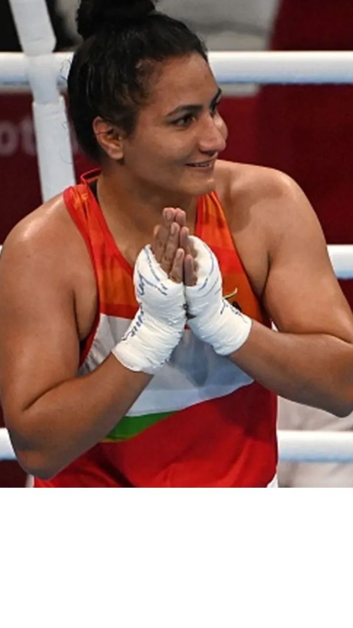 Tokyo Olympics: Boxer Pooja Rani eliminated after losing to Li