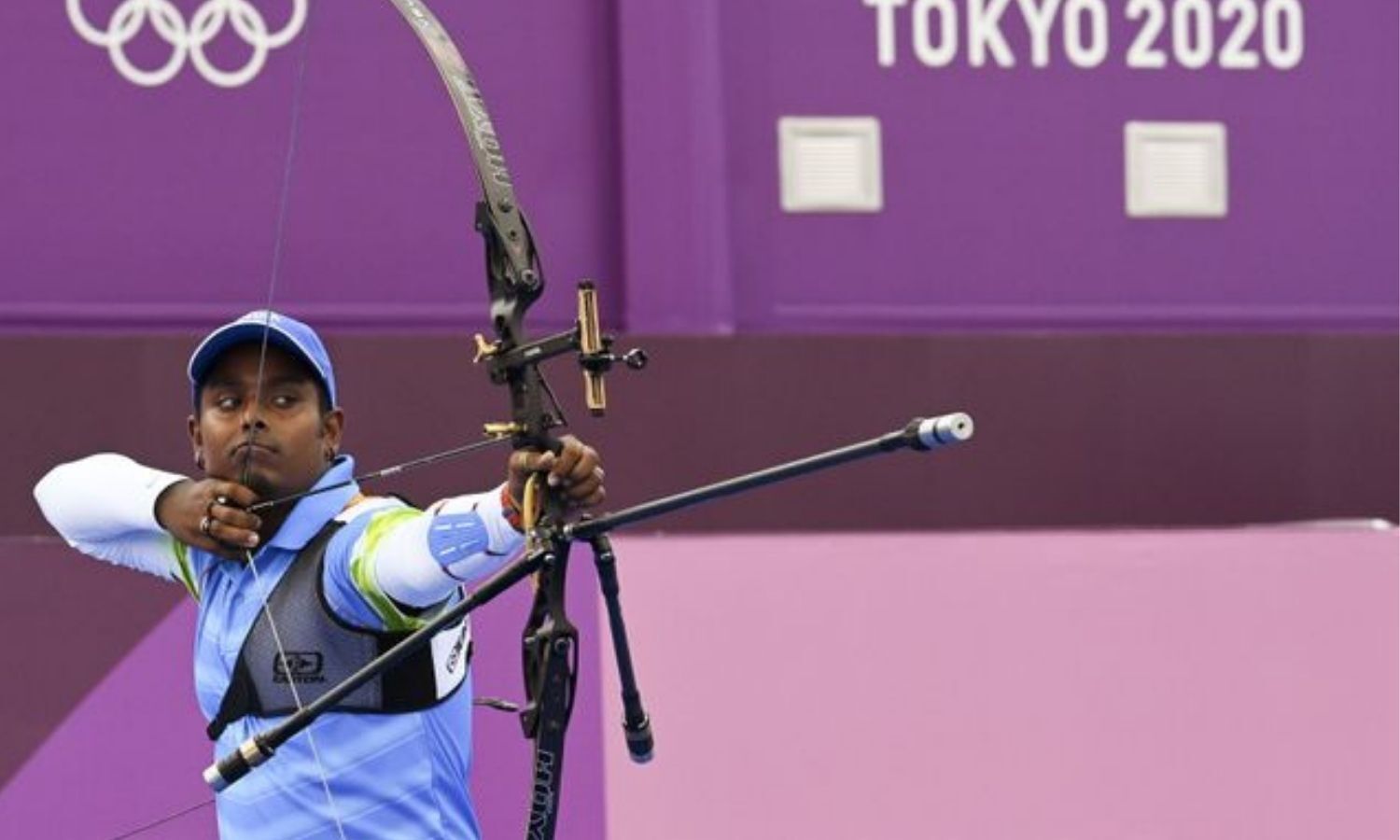 Tokyo Olympics Day 6 - Archery LIVE Updates: Atanu Das wins both rounds ...