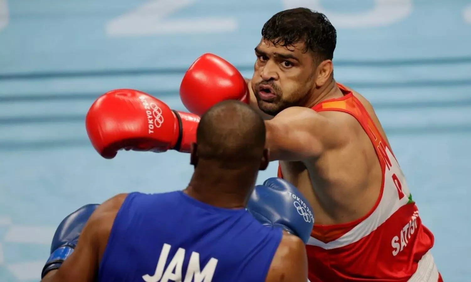 Tokyo Olympics Boxing LIVE Day 9, 1 August - Satish Kumar one win away from medal