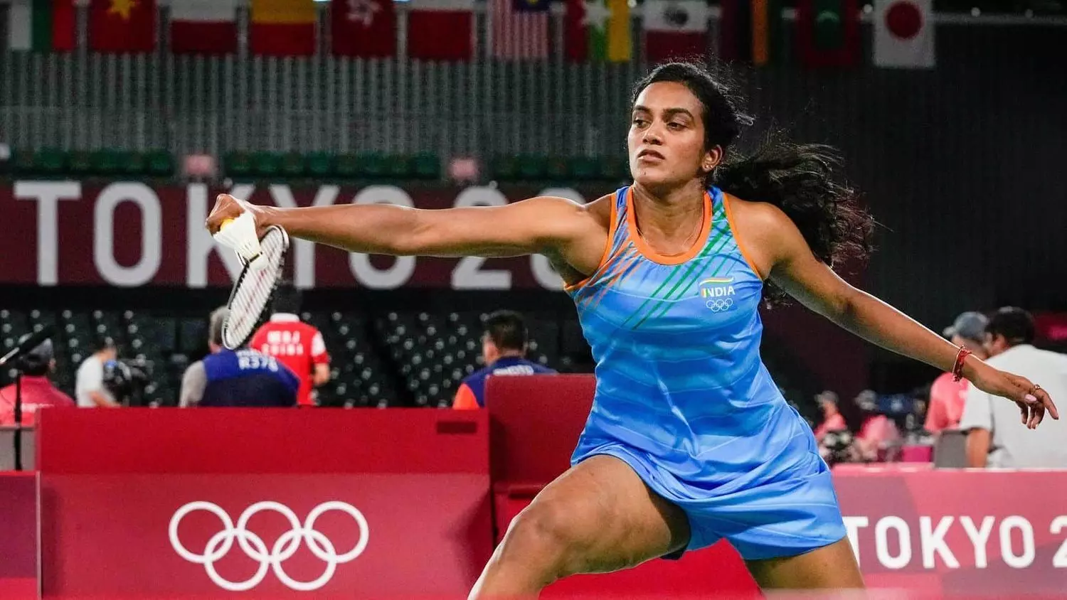 Tokyo Olympics Day 8 LIVE, July 31 — Sindhu in semifinals, Pooja Rani in quarters—Updates, results, blog, scores