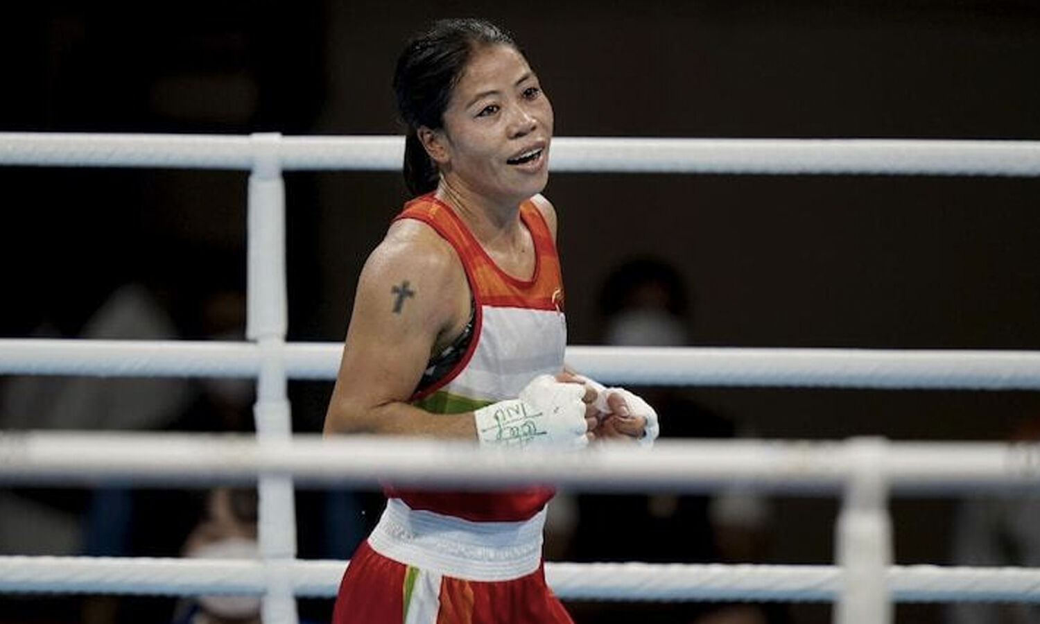 Meri Com Boxer Mary Kom loses in Round of 16, bids farewell from Tokyo Olympics