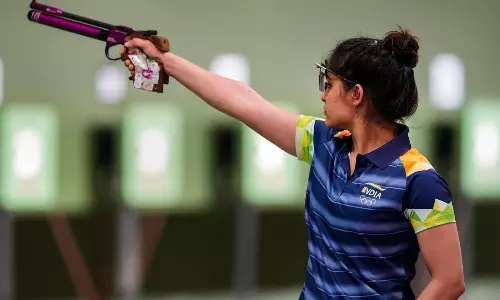Manu Bhaker