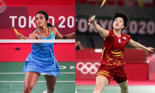 Tokyo Olympics: PV Sindhu smashes her way into the semi-finals upsetting Akane Yamaguchi