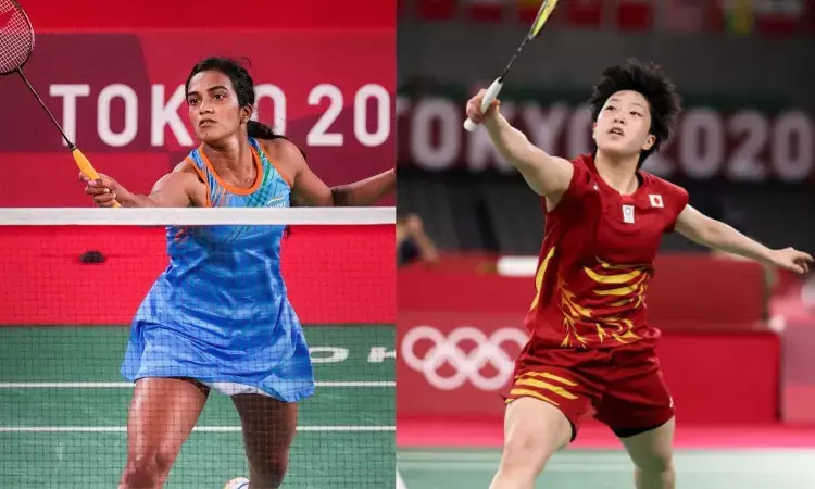 Tokyo Olympics: PV Sindhu smashes her way into the semi-finals upsetting Akane Yamaguchi