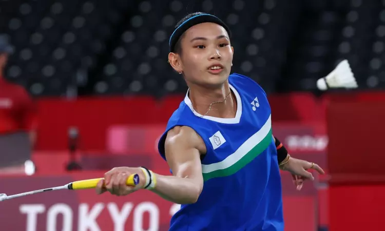Tai Tzu Ying