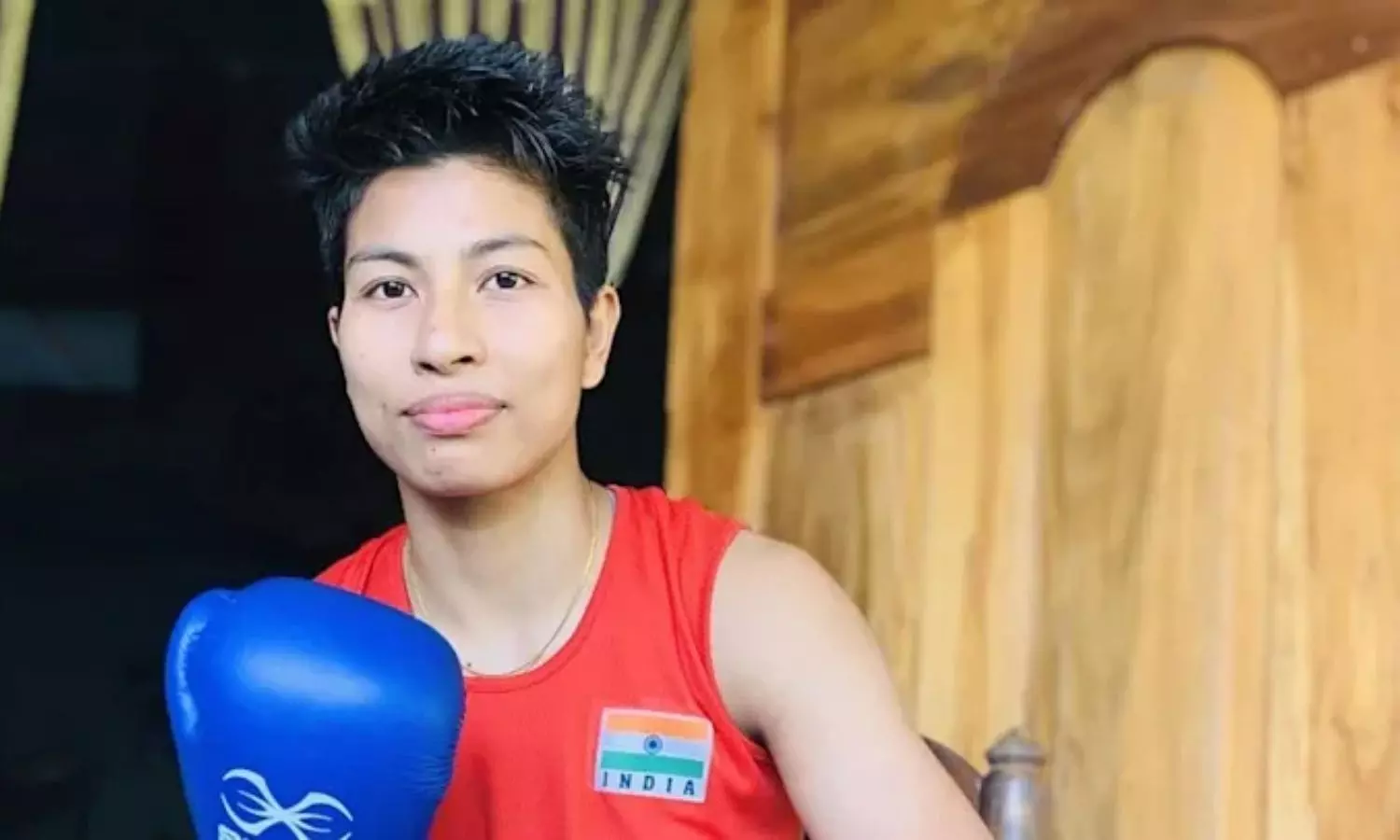 Lovlina Borgohain is the third Indian boxer to win an Olympic medal