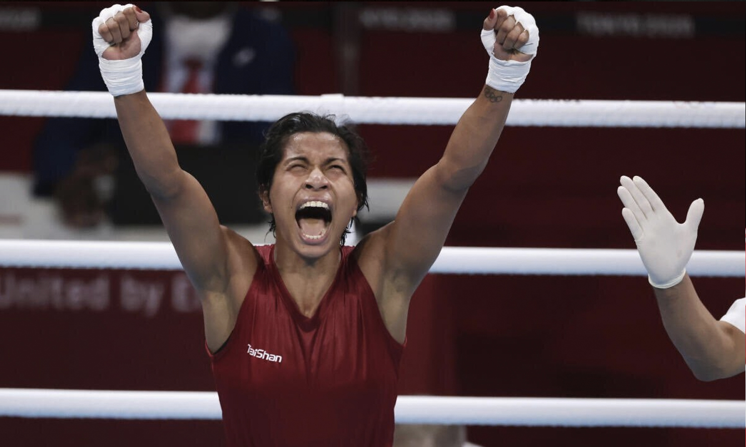 Lovlina Borgohain — Assam's only Olympic medallist battled ...