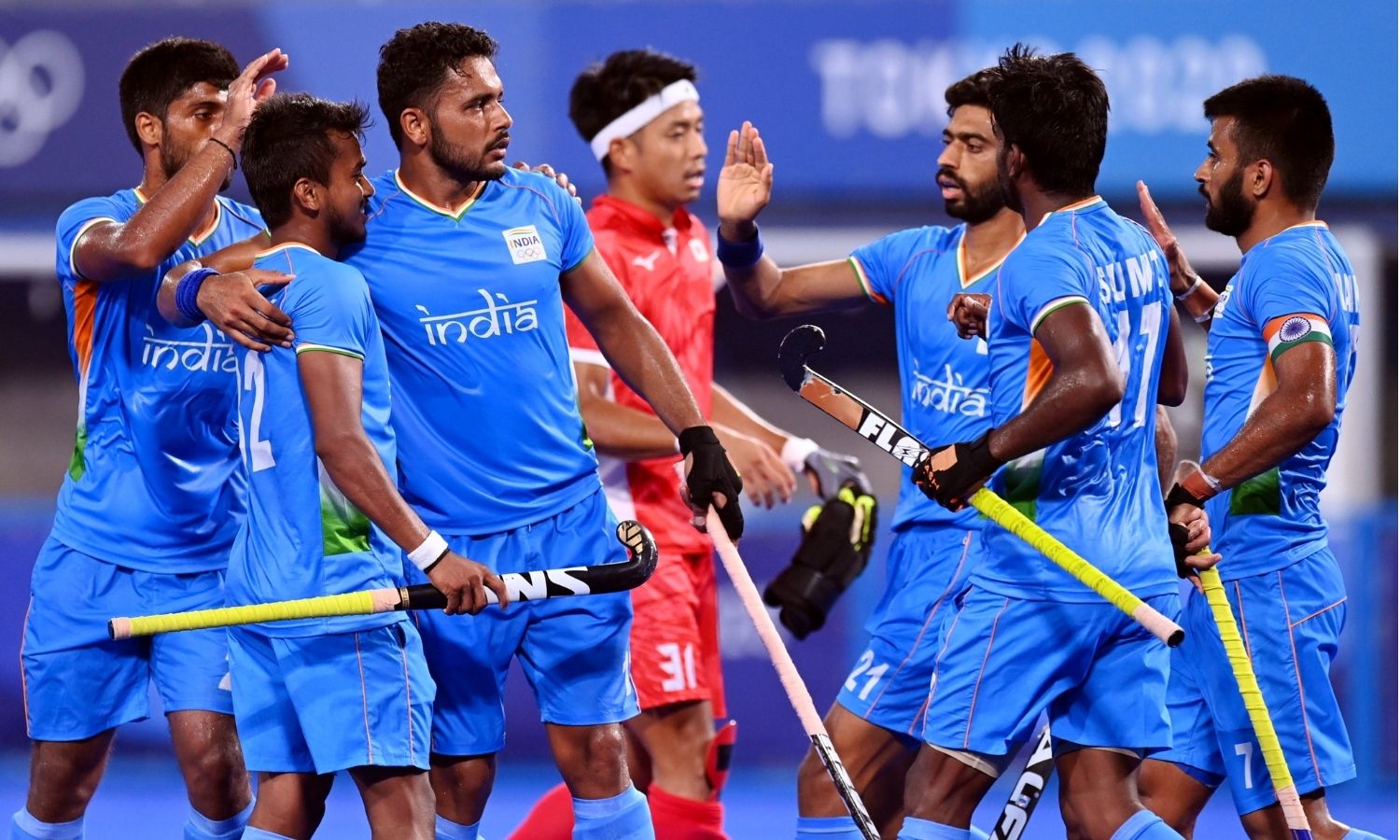 Tokyo Olympics Hockey Day 9 Quarterfinal — India vs Great Britain