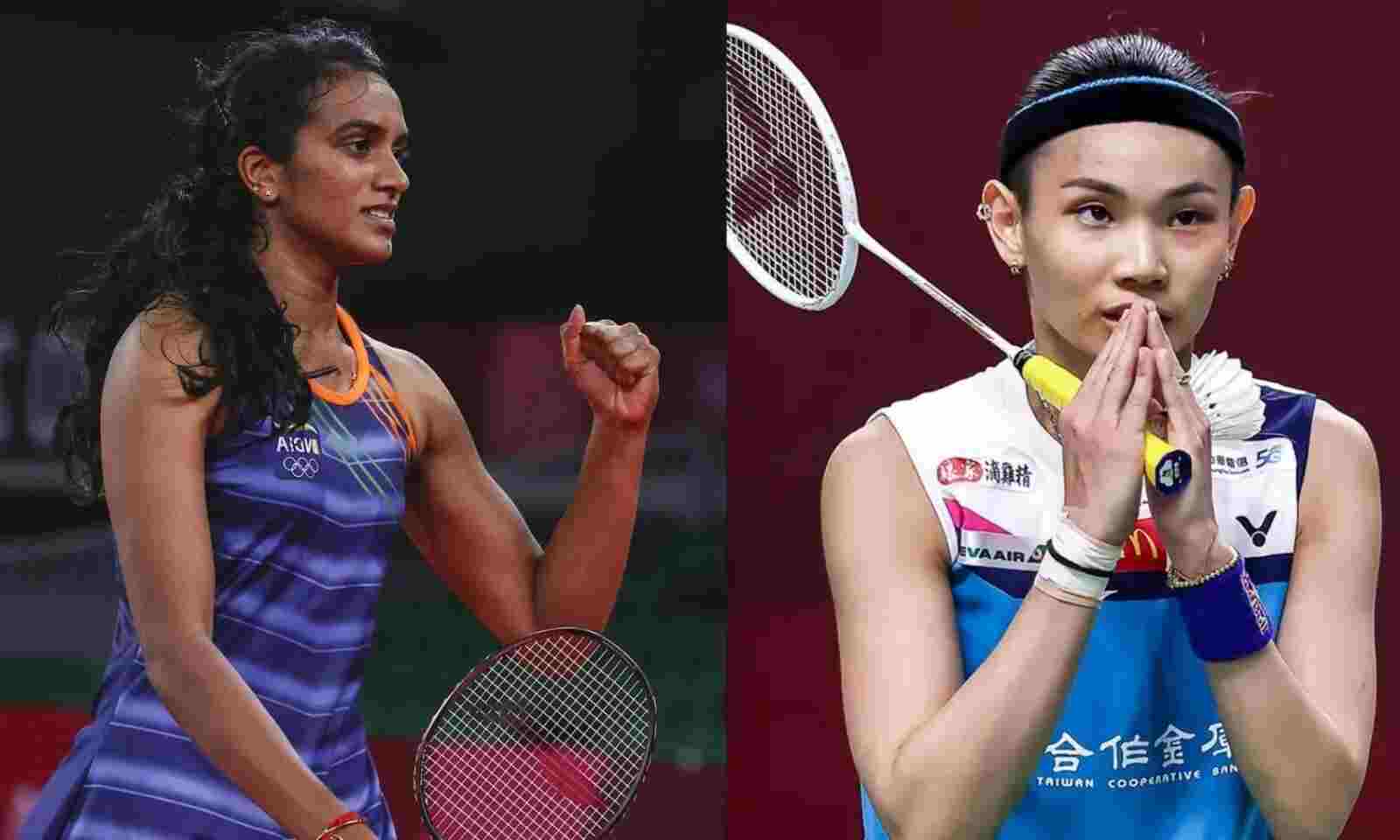Tokyo Olympics Badminton Day 8, July 31 - PV Sindhu vs Tai Tzu-ying to battle it out in the semi finals