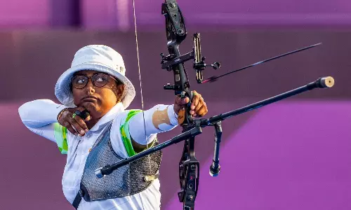 Deepika Kumaris wait for an Olympic medal continues since 2012