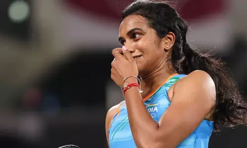 PV Sindhu