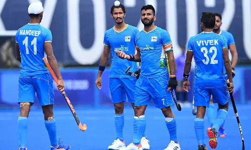 Indian Mens hockey team