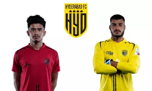 Nim Dorjee Tamang and Gurmeet Singh.