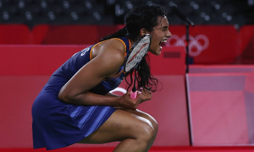 PV Sindhu