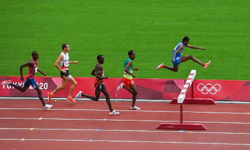 Avinash Sable 3000m steeplechase