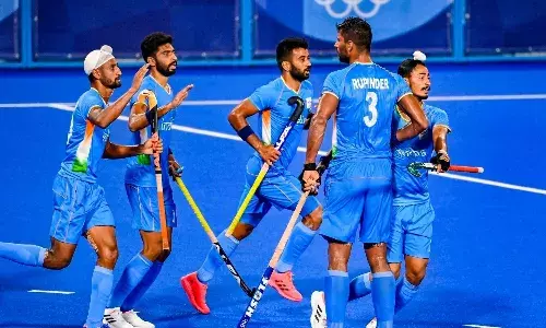 hockey men team india