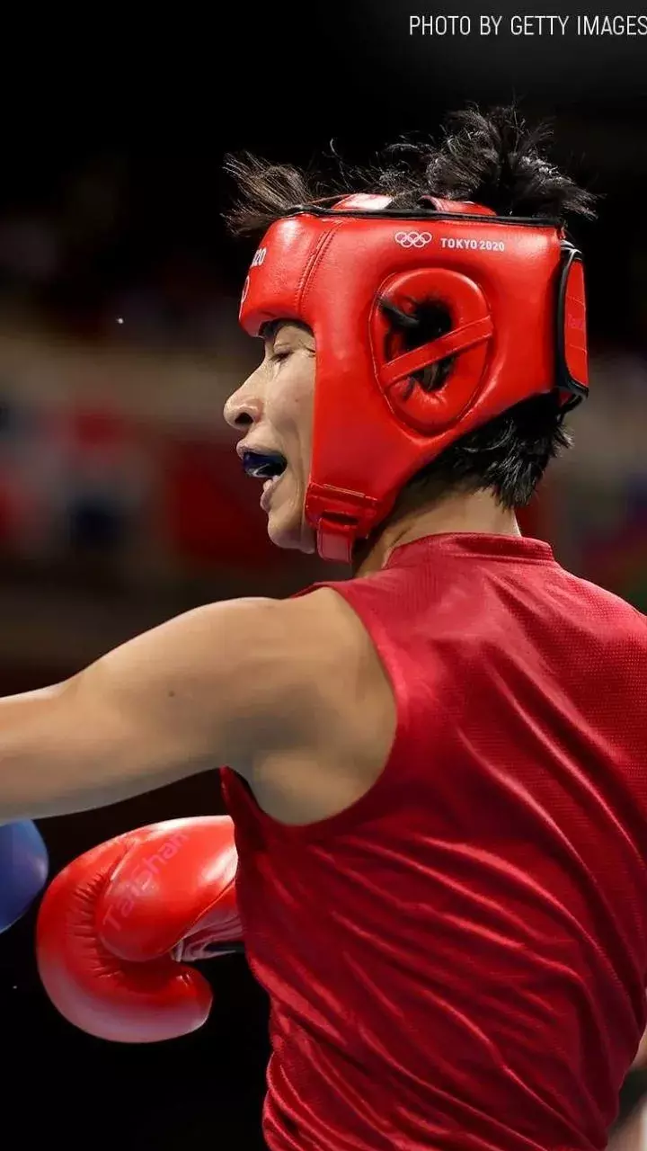 Meet Lovlina Borgohain, Boxer who assured the second medal for India at Tokyo Games