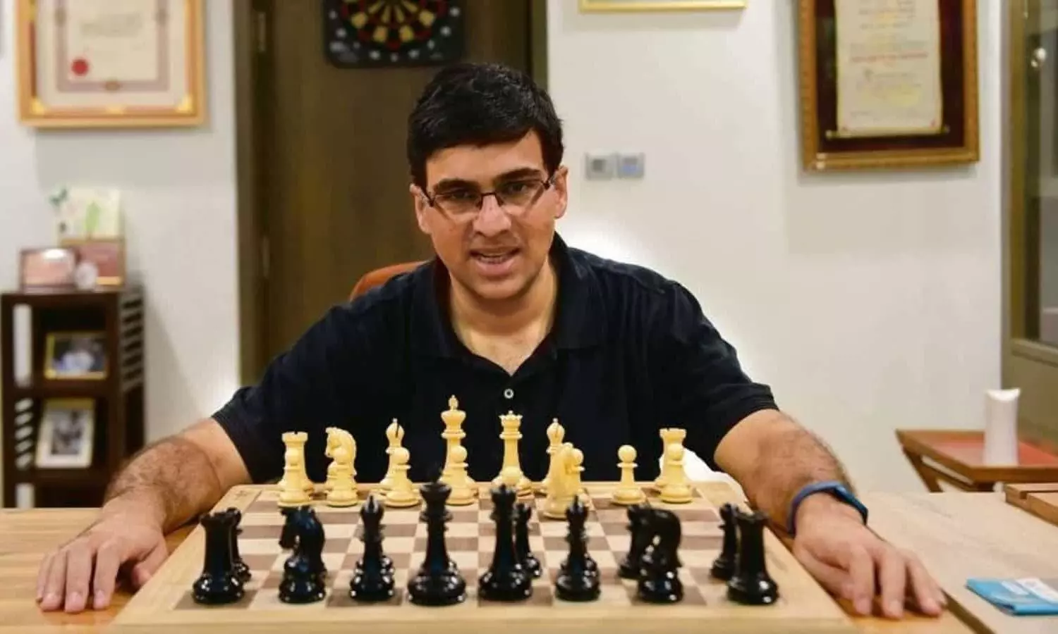 Praggnanandhaa vs Vishy Anand  Tata Steel Chess India Blitz 2018 : r/chess