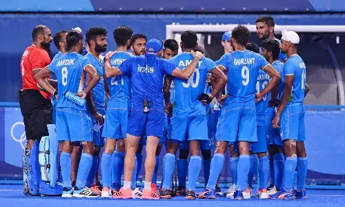 Indian mens hockey team (Source: Hockey India)
