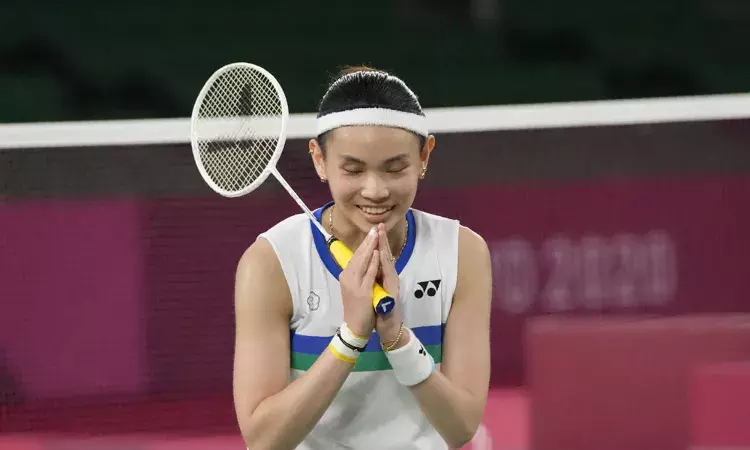 Tai Tzu-Ying Tai Tzu-Ying