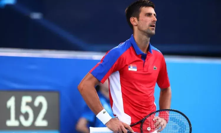 Novak Djokovic