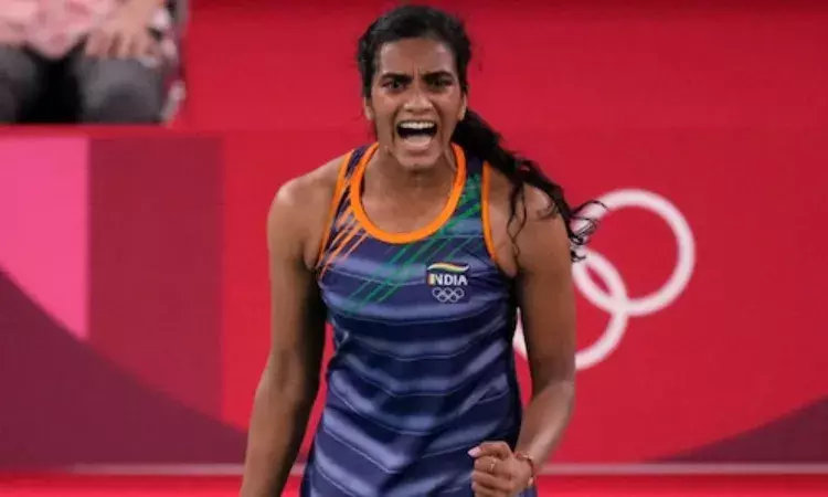 PV Sindhu