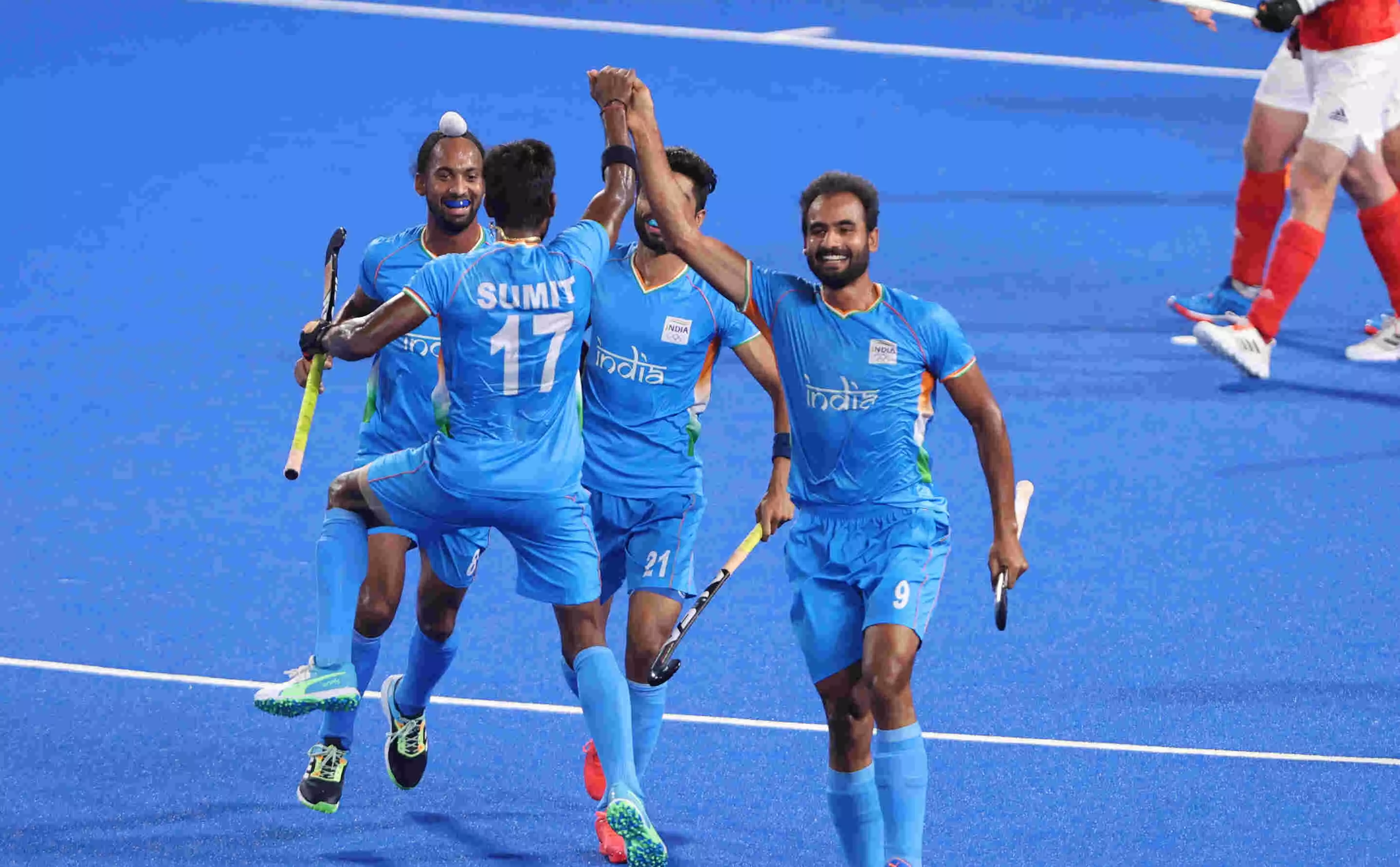 Hockey: India into the Semi final — Why it's the greatest moment to cherish