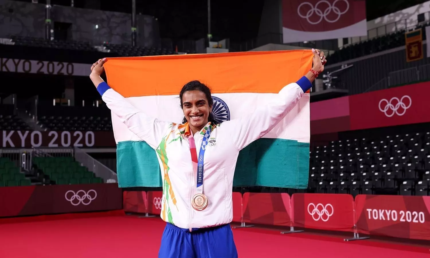 PV Sindhu (Source: Getty Images)