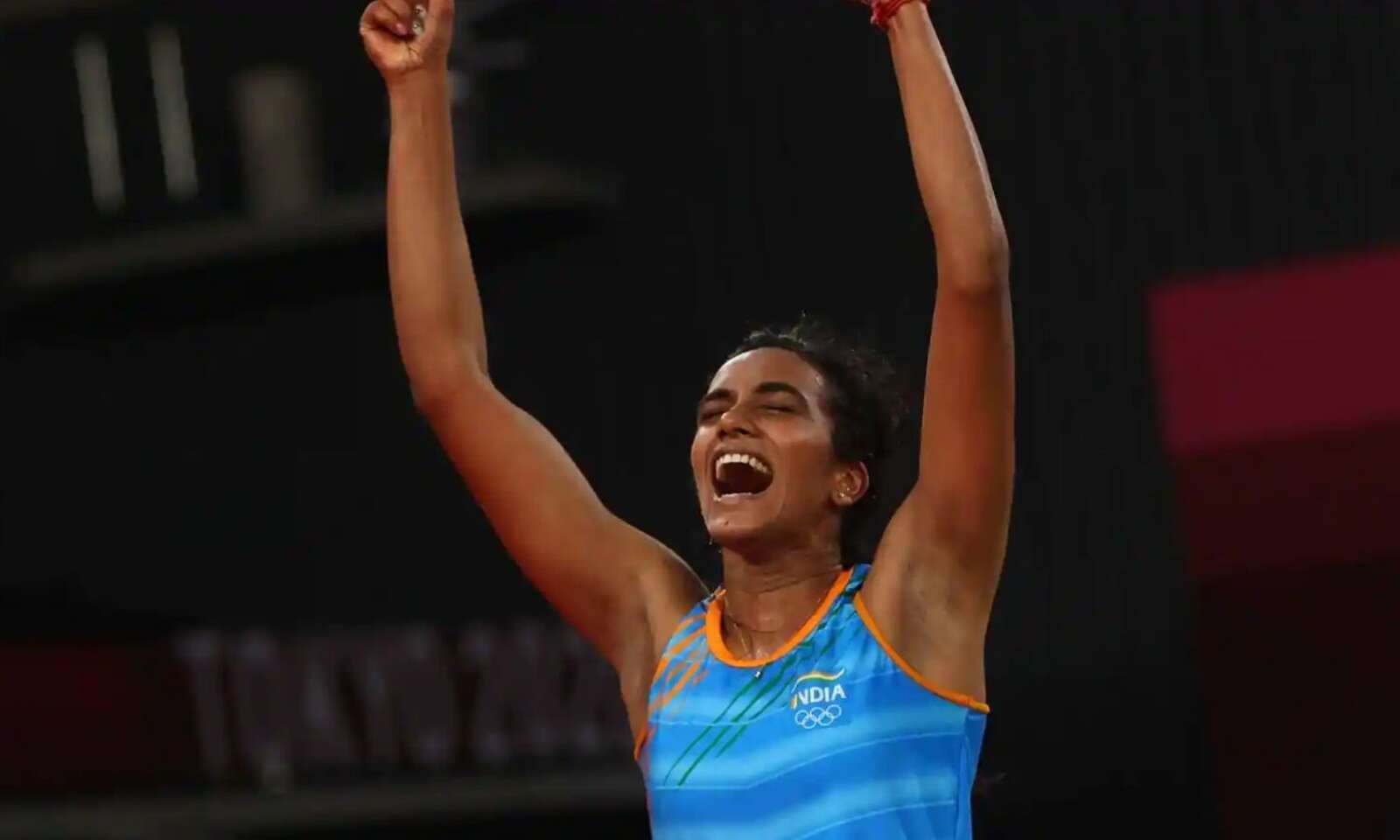 1600px x 960px - PV Sindhu on 'cloud nine' after winning bronze at the Tokyo Olympics