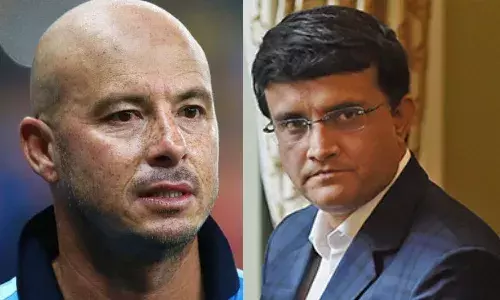 Herschelle Gibbs and Saurav Ganguly Herschelle Gibbs and Saurav Ganguly